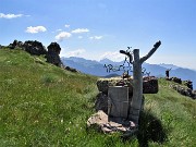 Monte Mincucco ad anello fiorito dal Lago di Valmora-26giu23- FOTOGALLERY